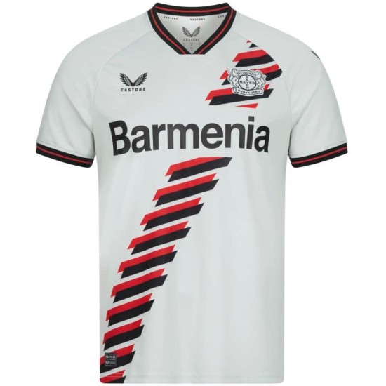 Maglia Trasferta Bayer 04 Leverkusen Donna 2023/24 Maglia Trasferta Bayer 04 Leverkusen Donna 2023/24