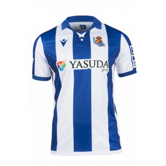 Maglia Casalinga Uomo Real Sociedad 2024/25