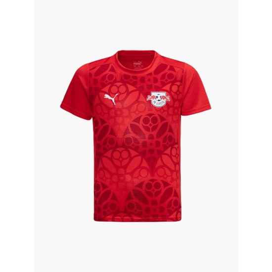 Maglia Pre Match Terza Maglia RB Leipzig Bambino 2024/25