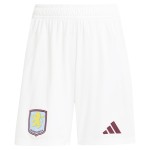 Pantaloncini Casa Aston Villa Uomo 2024/25