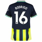 Maglia Trasferta Uomo RODRIGO Manchester City 2024/25
