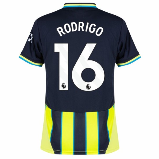 Maglia Trasferta Uomo RODRIGO Manchester City 2024/25