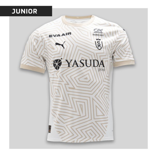 Maglia Terza Reims Bambino 2024/25 Maglia Terza Reims Bambino 2024/25