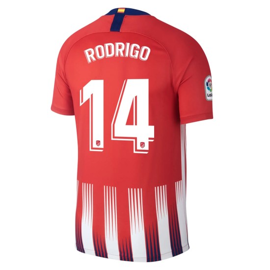 Maglietta Casa Donna RODRIGO Atletico Madrid 2018/19 Maglietta Casa Donna RODRIGO Atletico Madrid 2018/19
