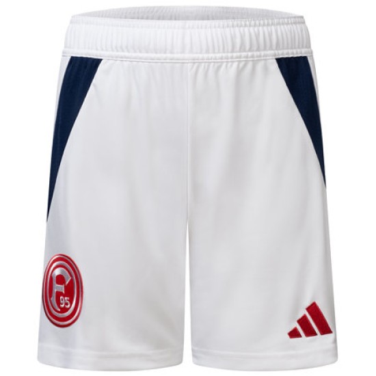 Pantaloncini Trasferta Fortuna Düsseldorf Bambino 2024/25