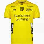 Maglia Casa Donna IF Elfsborg 2024 Maglia Casa Donna IF Elfsborg 2024