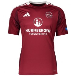 Maglia Casa Uomo 1. FC Nürnberg 2024/25