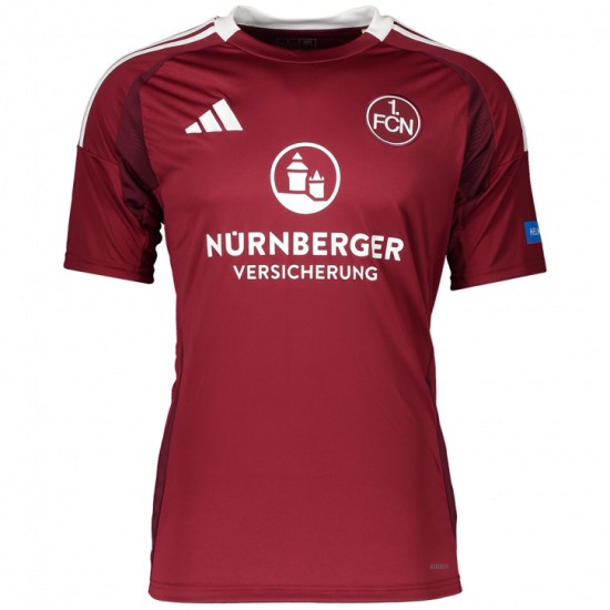 Maglia Casa Uomo 1. FC Nürnberg 2024/25
