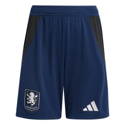 Pantaloncini Terza Aston Villa Donna 2024/25