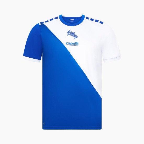 Maglia riscaldamento da casa Grasshopper Club Zurich 2024/25 Donna Maglia riscaldamento da casa Grasshopper Club Zurich 2024/25 Donna