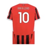 Maglia Casa Donne R.LEAO Milan 2024/25 Maglia Casa Donne R.LEAO Milan 2024/25