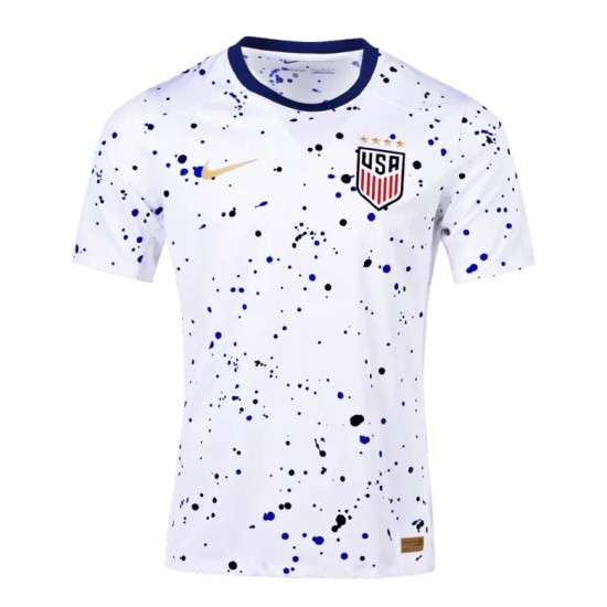 Maglia Casa Donna USWNT USA 2023