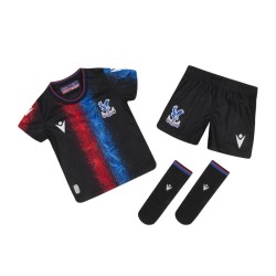 Kit Terzo Crystal Palace 2024/25 Bambino