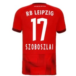 Maglia Trasferta SZOBOSZLAI RB Leipzig 2022/23 Donna