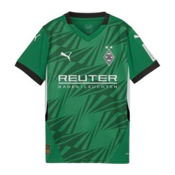 Maglia Trasferta Borussia Mönchengladbach Bambino 2024/25