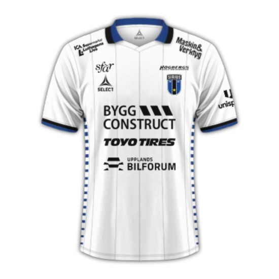 Maglietta da trasferta Bambino IK Sirius 2024