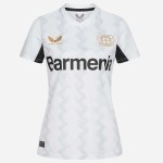 Maglia Trasferta Bayer 04 Leverkusen Donna 2024/25