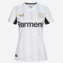 Maglia Trasferta Bayer 04 Leverkusen Donna 2024/25