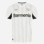 Maglia Trasferta Bayer 04 Leverkusen Uomo 2024/25 Maglia Trasferta Bayer 04 Leverkusen Uomo 2024/25