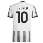 Donna DYBALA Juventus 2022/23 Maglia Casa