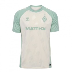 Maglia Trasferta Werder Bremen Uomo 2024/25