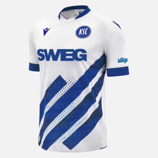 Maglia Trasferta Karlsruher SC Bambino 2024/25