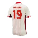 Maglia Trasferta Bambino DAVIES Canada 2024