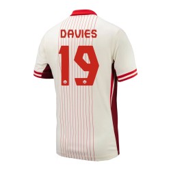 Maglia Trasferta Donna DAVIES Canada 2024