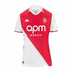 Maglia Casa AS Monaco Donna 2024/25