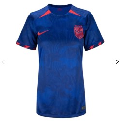 Maglia Trasferta Donna USWNT USA 2023
