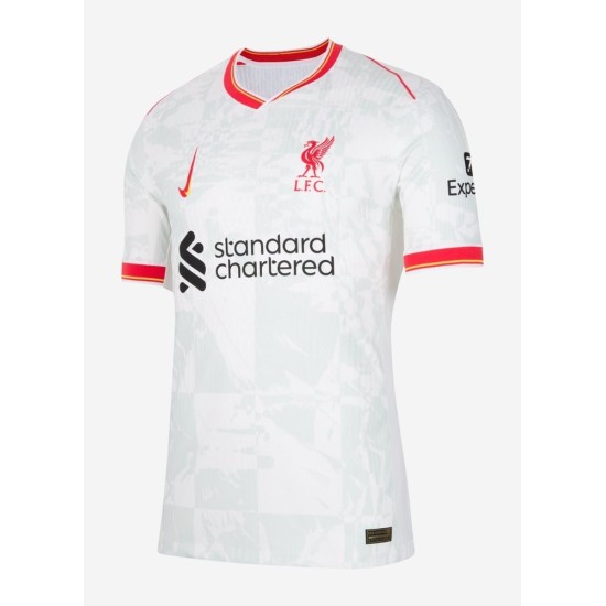 Maglia Terza Liverpool Bambino 2024/25 Maglia Terza Liverpool Bambino 2024/25