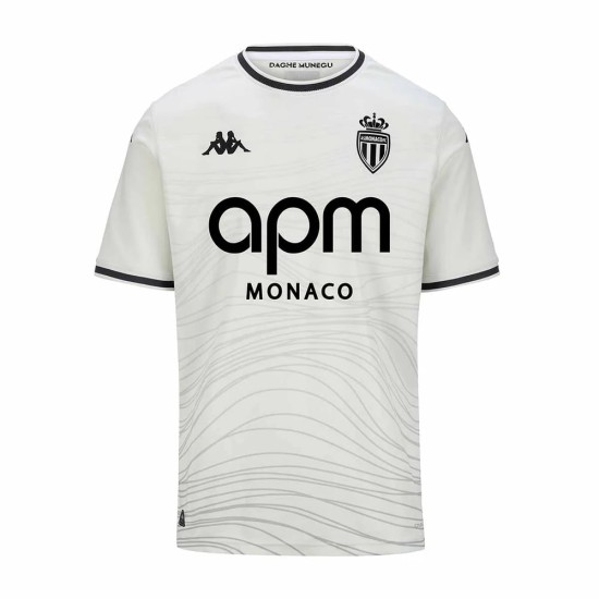 Maglia Terza AS Monaco Uomo 2024/25 Maglia Terza AS Monaco Uomo 2024/25
