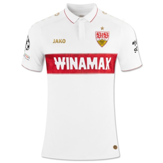 Maglia Champions League Terza Maglia VfB Stuttgart Donna 2024/25