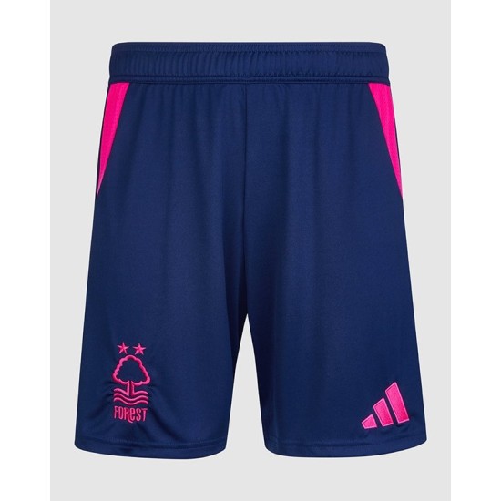 Pantaloncini Trasferta Nottingham Forest Uomo 2024/25