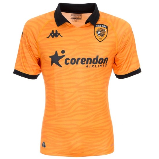 Maglia terza Hull City 2024/25 Uomo