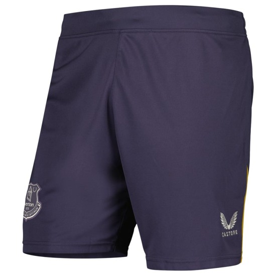 Pantaloncini Terza Everton Uomo 2024/25 Pantaloncini Terza Everton Uomo 2024/25