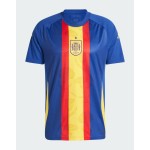 Spagna Maglia pre-partita EURO 2024