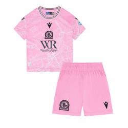 Kit terza Blackburn Rovers 2024/25 bambino