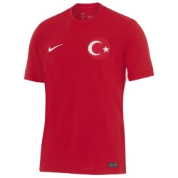 Maglia Trasferta Turchia EURO 2024