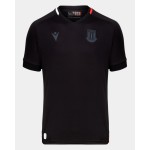 Maglia Trasferta Uomo Stoke City 2024/25 Senza Sponsor