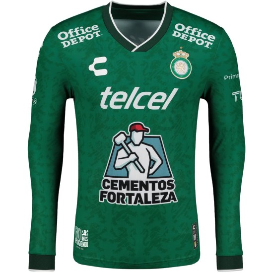 Bambino Club León 2024/25 Casa Manica Maglia