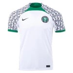 Nigeria Maglia Trasferta Coppa del Mondo 2022 Nigeria Maglia Trasferta Coppa del Mondo 2022