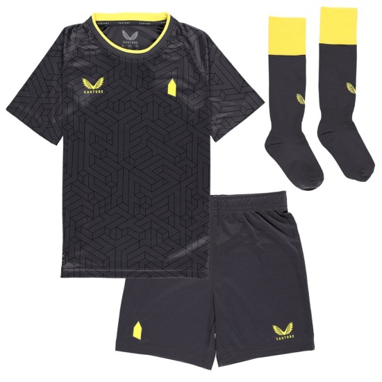 Kit Trasferta Everton 2024/25 Bambino