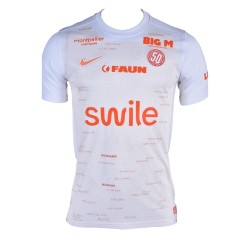 Maglia Trasferta Montpellier Uomo 2024/25