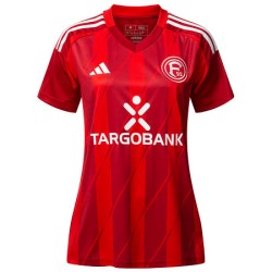 Maglia Casa Fortuna Düsseldorf Donna 2024/25