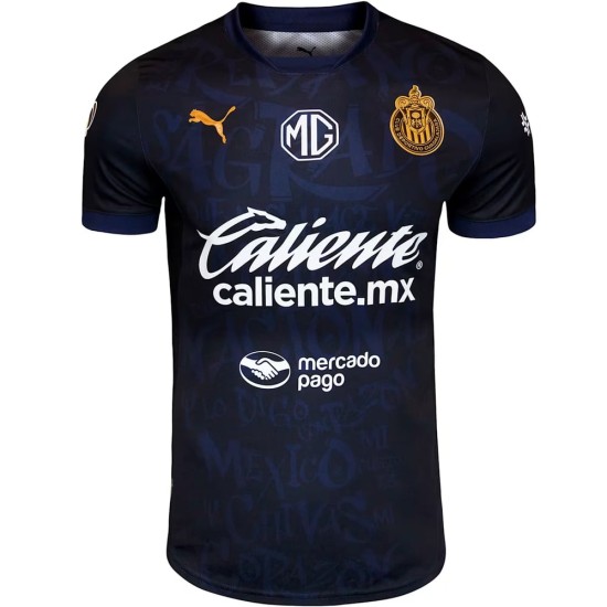 Bambino Guadalajara Chivas 2024/25 Terza Maglia