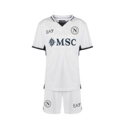Kit Trasferta Napoli Bambino 2024/25