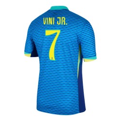 Maglia Trasferta VINI JR. #7 Brasile Copa America 2024