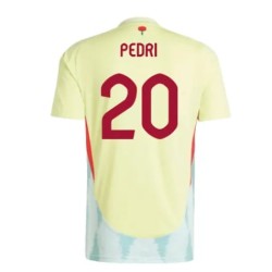 Maglia Trasferta Donna PEDRI Spagna 2024/25