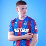 Maglia Casa Crystal Palace Uomo 2024/25
